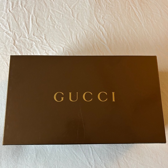 Men’s Gucci Bulgari Black Shoes - Picture 5 of 9